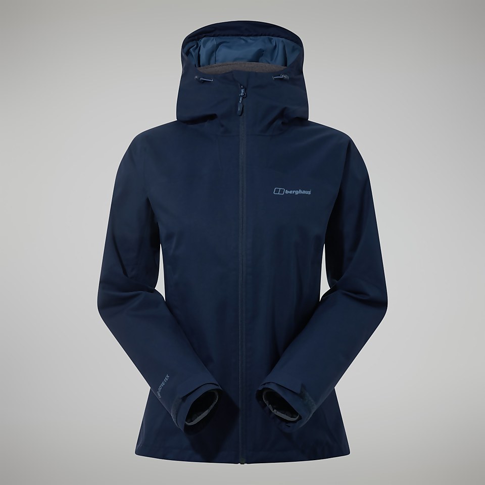 Women's Fellmaster Gemini 3in1 Jacket - Dark Blue