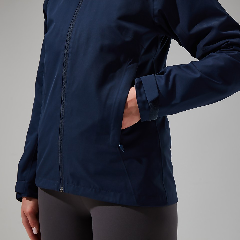 Women's Fellmaster Gemini 3in1 Jacket - Dark Blue