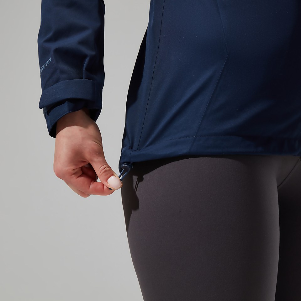 Women's Fellmaster Gemini 3in1 Jacket - Dark Blue