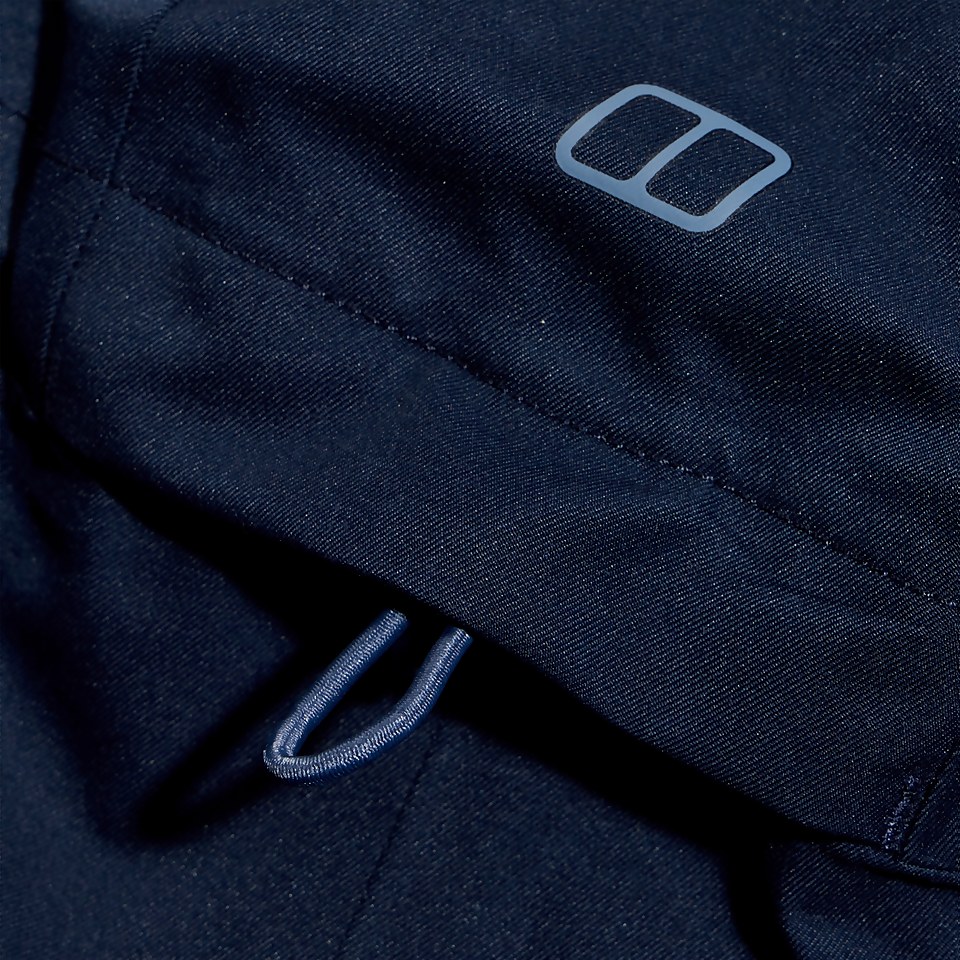 Women's Fellmaster Gemini 3in1 Jacket - Dark Blue