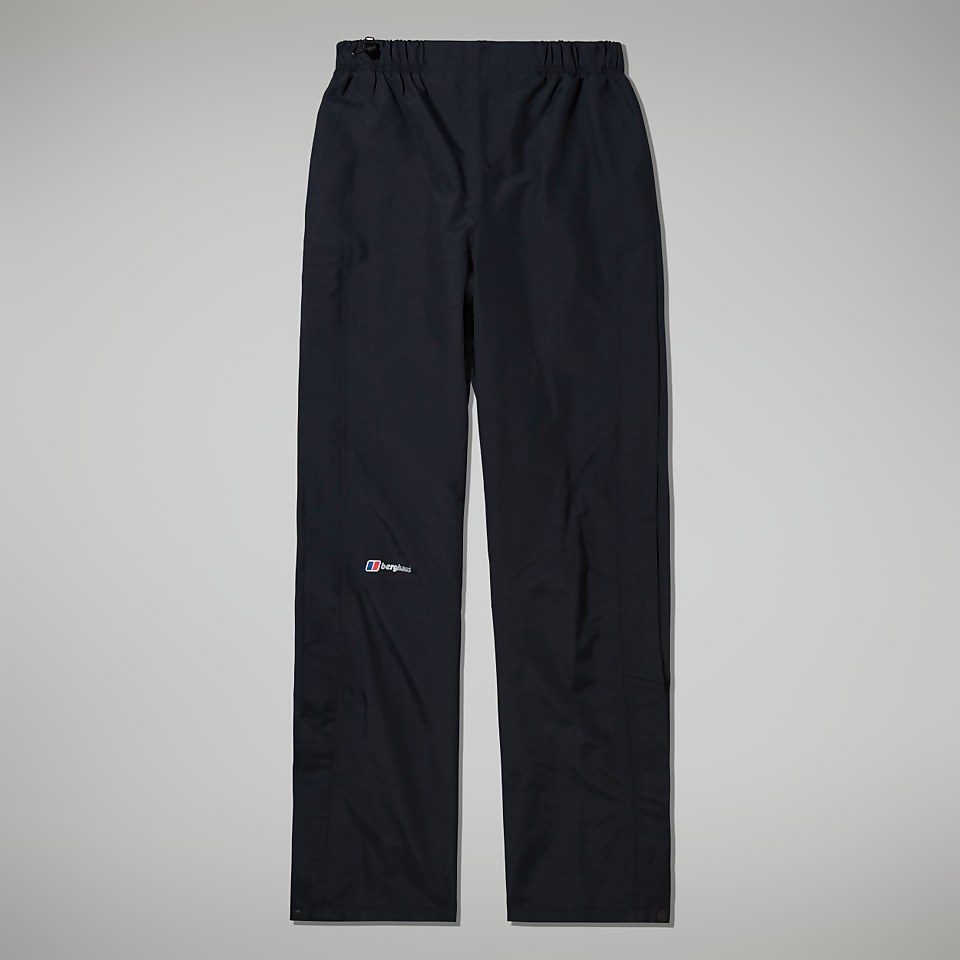 Hillwalker Überhose für Damen - Schwarz