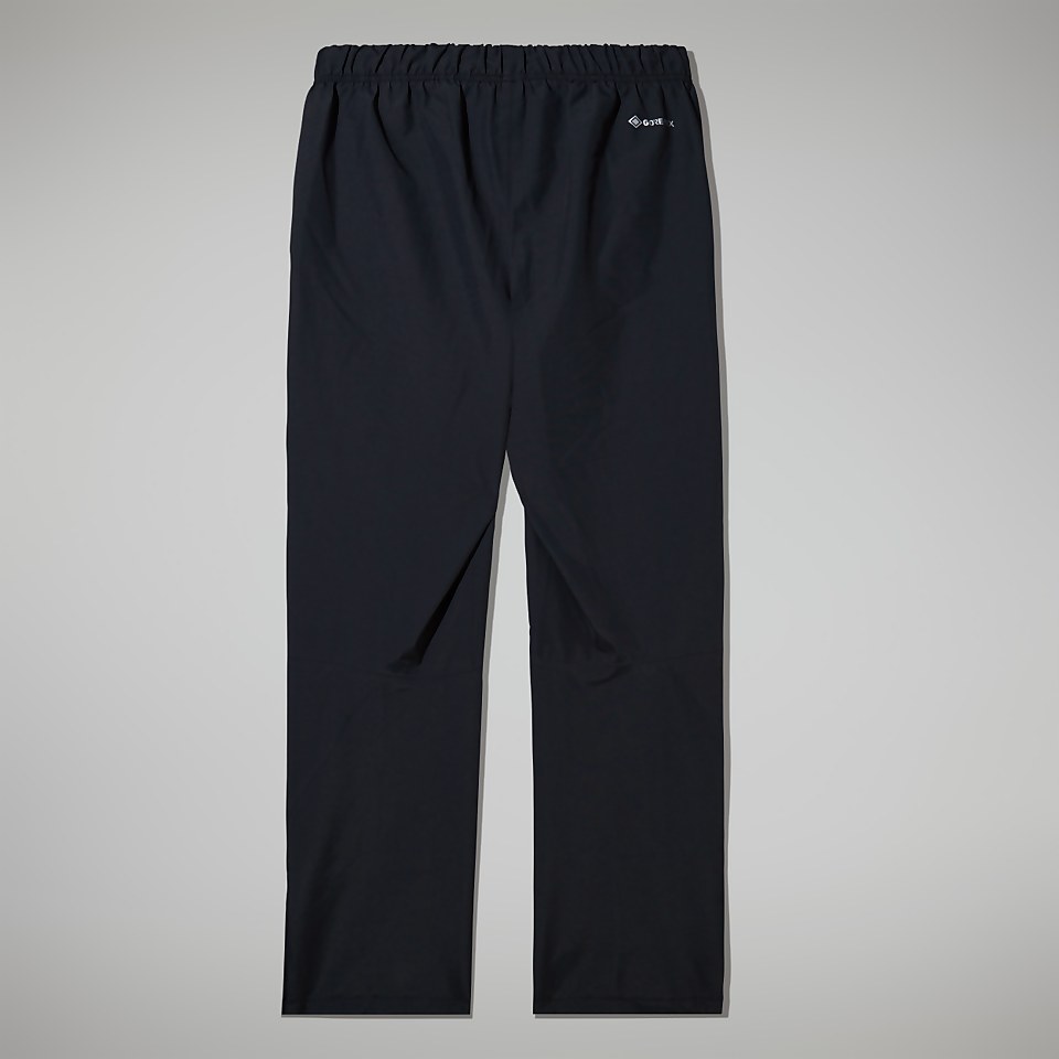Hillwalker Überhose für Damen - Schwarz