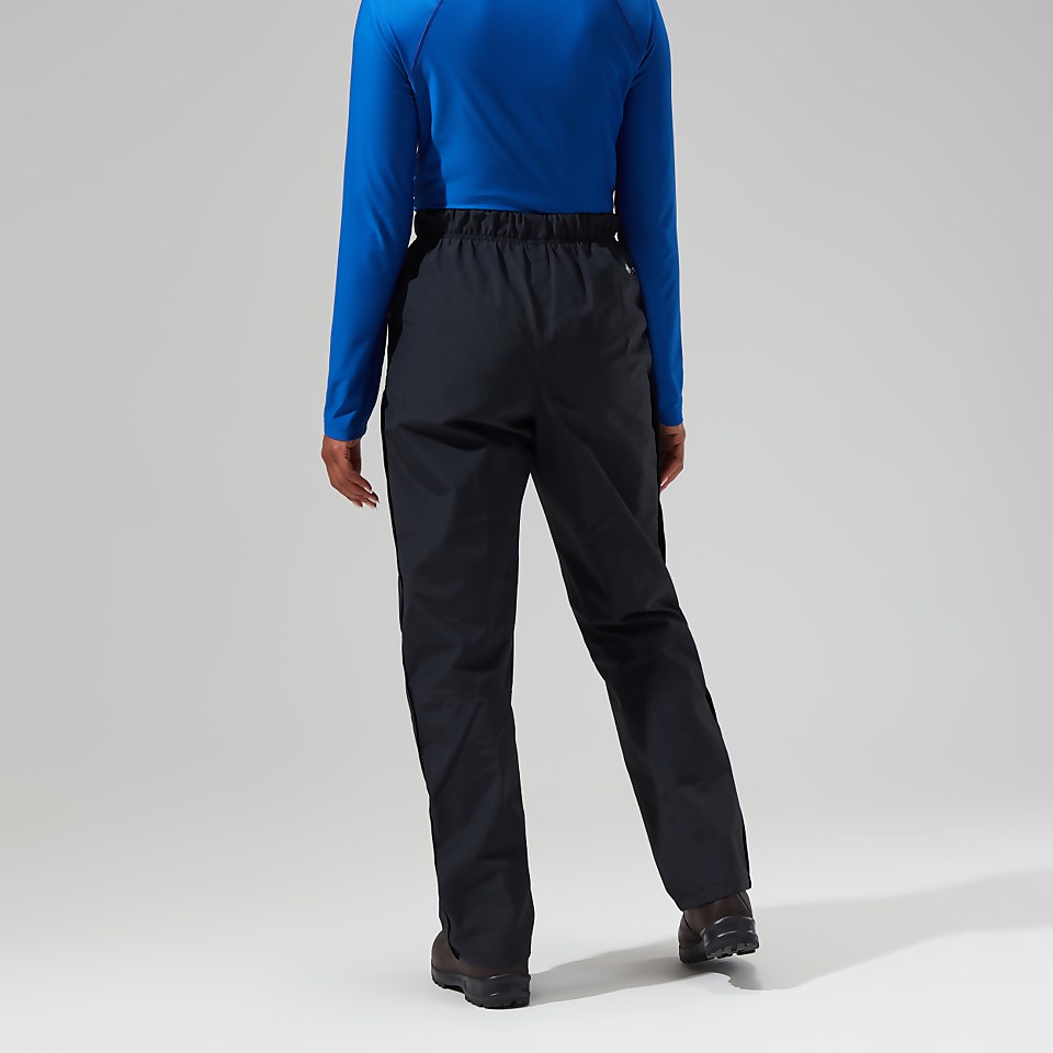 Women's Hillwalker Pant - Black