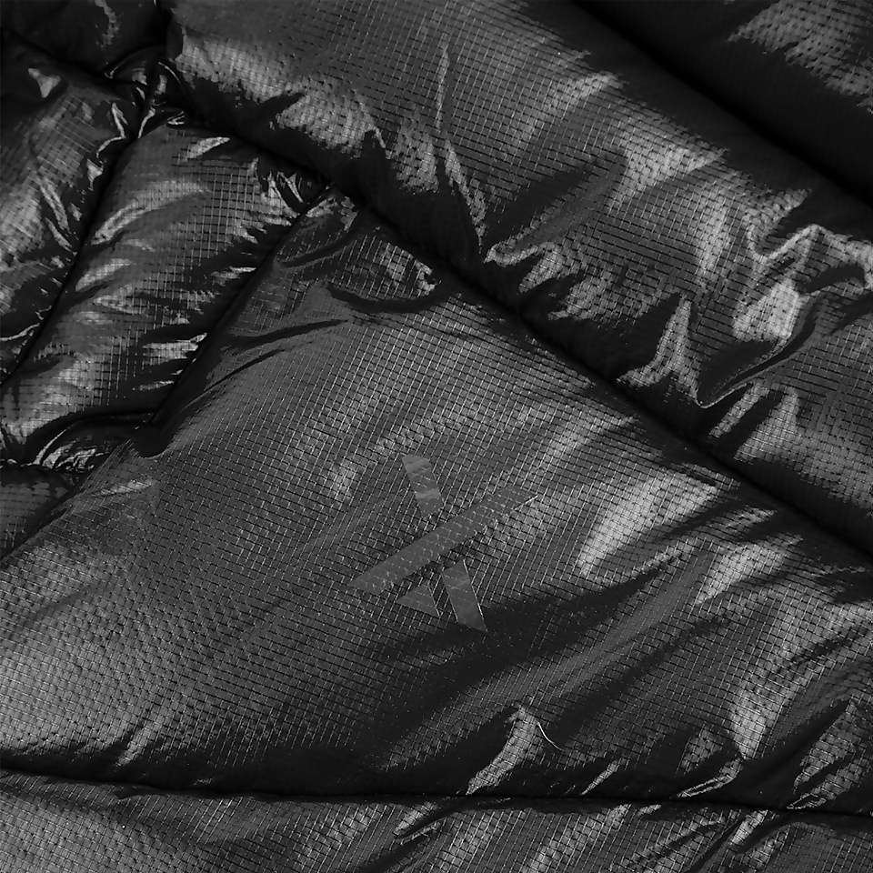 Men's Ramche Reflect Micro Down Jacket - Black