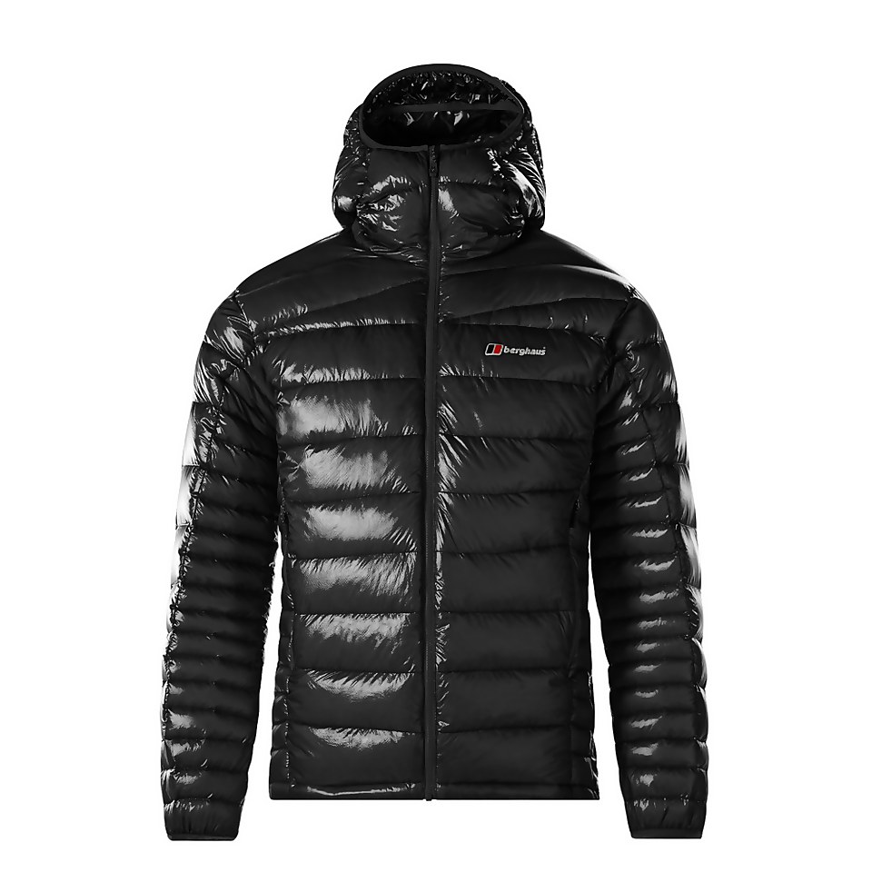 Men's Ramche Reflect Micro Down Jacket - Black