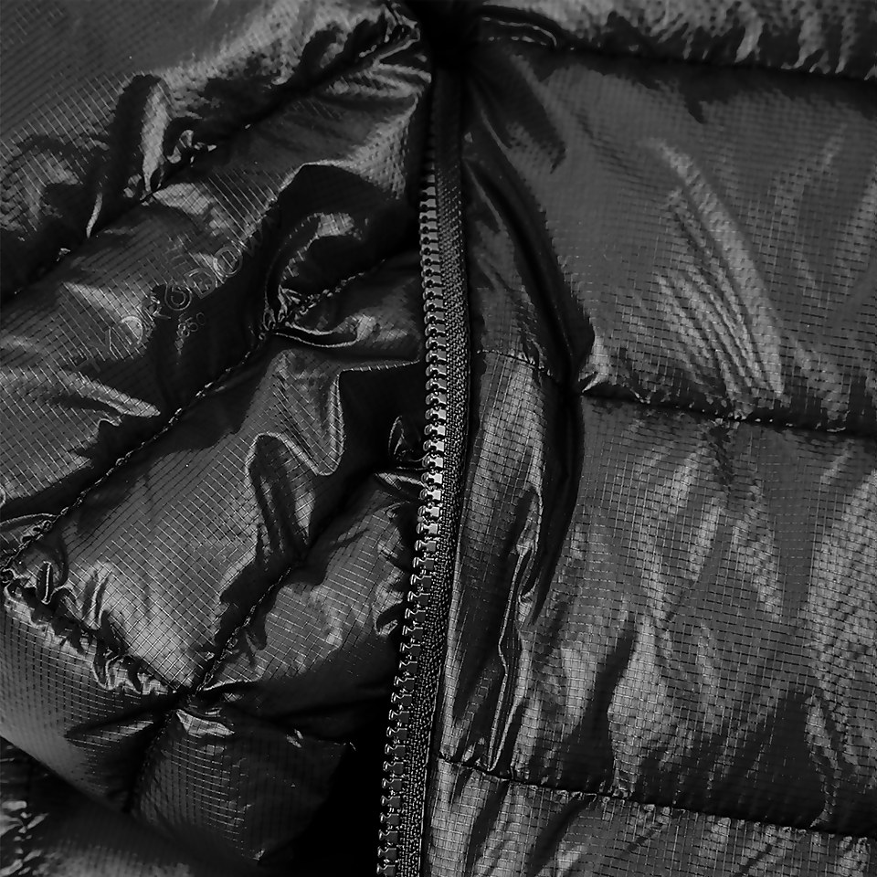 Men's Ramche Reflect Micro Down Jacket - Black