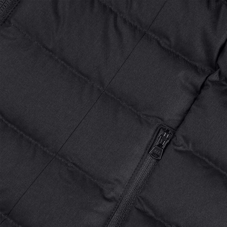Women's Long Hudsonian Down Insulated Jacket - Black