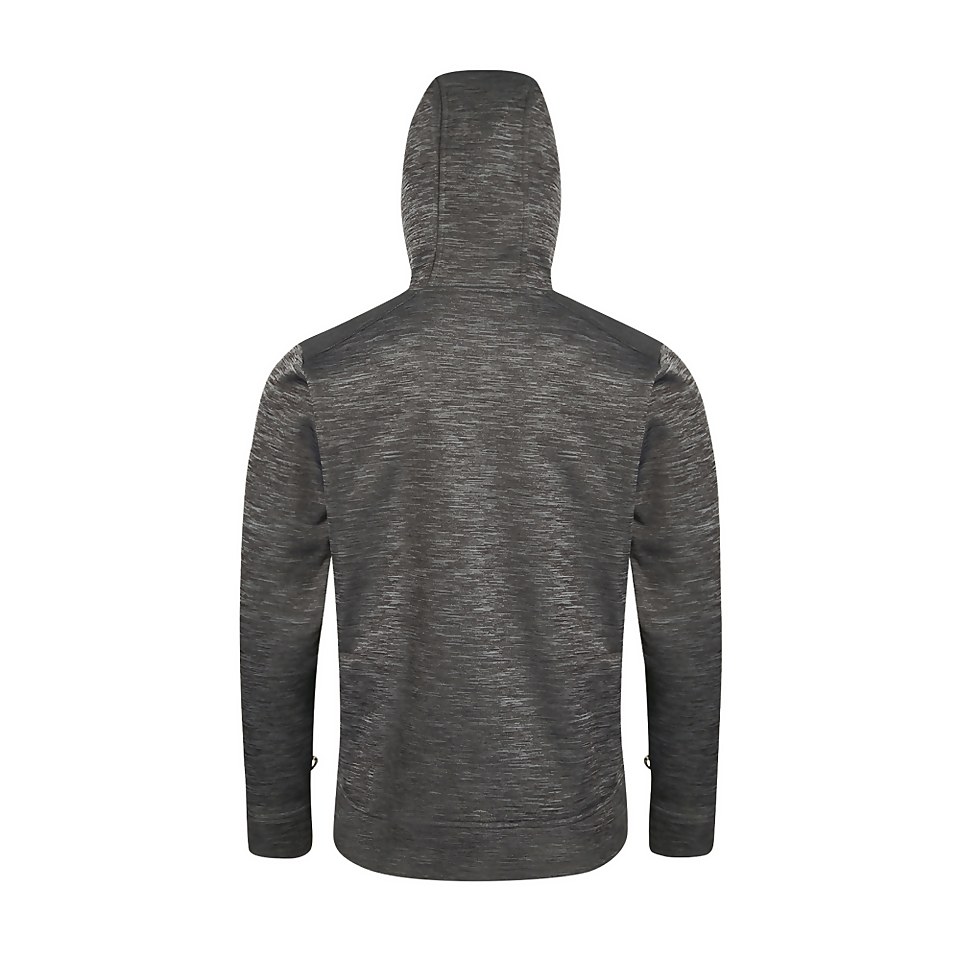 Men's Kamloops Hooded Jacket - Grey