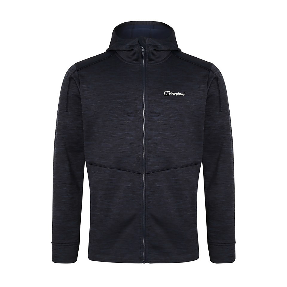 Men's Kamloops Hooded Jacket - Dark Bue