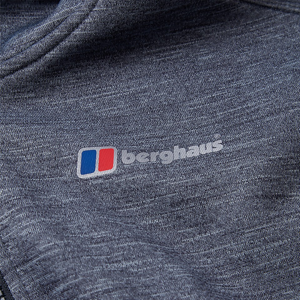 Men's Kamloops Hooded Jacket - Grey