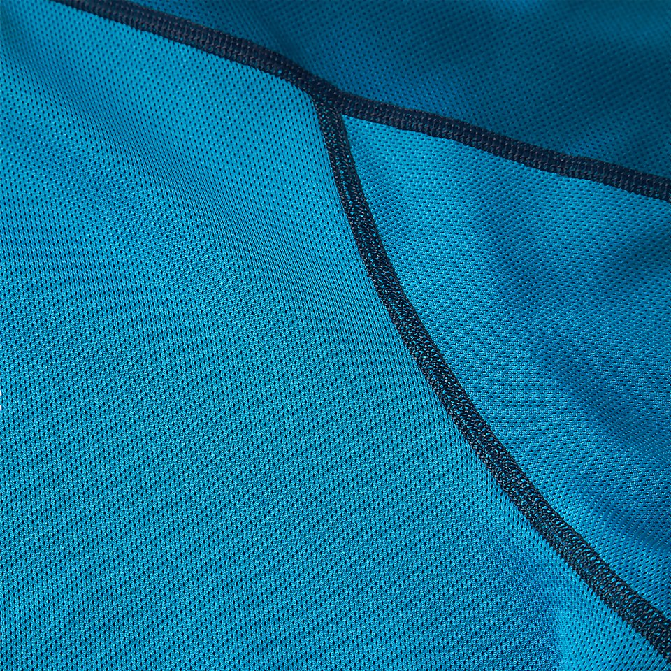 Men's Tech Tee Long Sleeve 2.0 - Blue