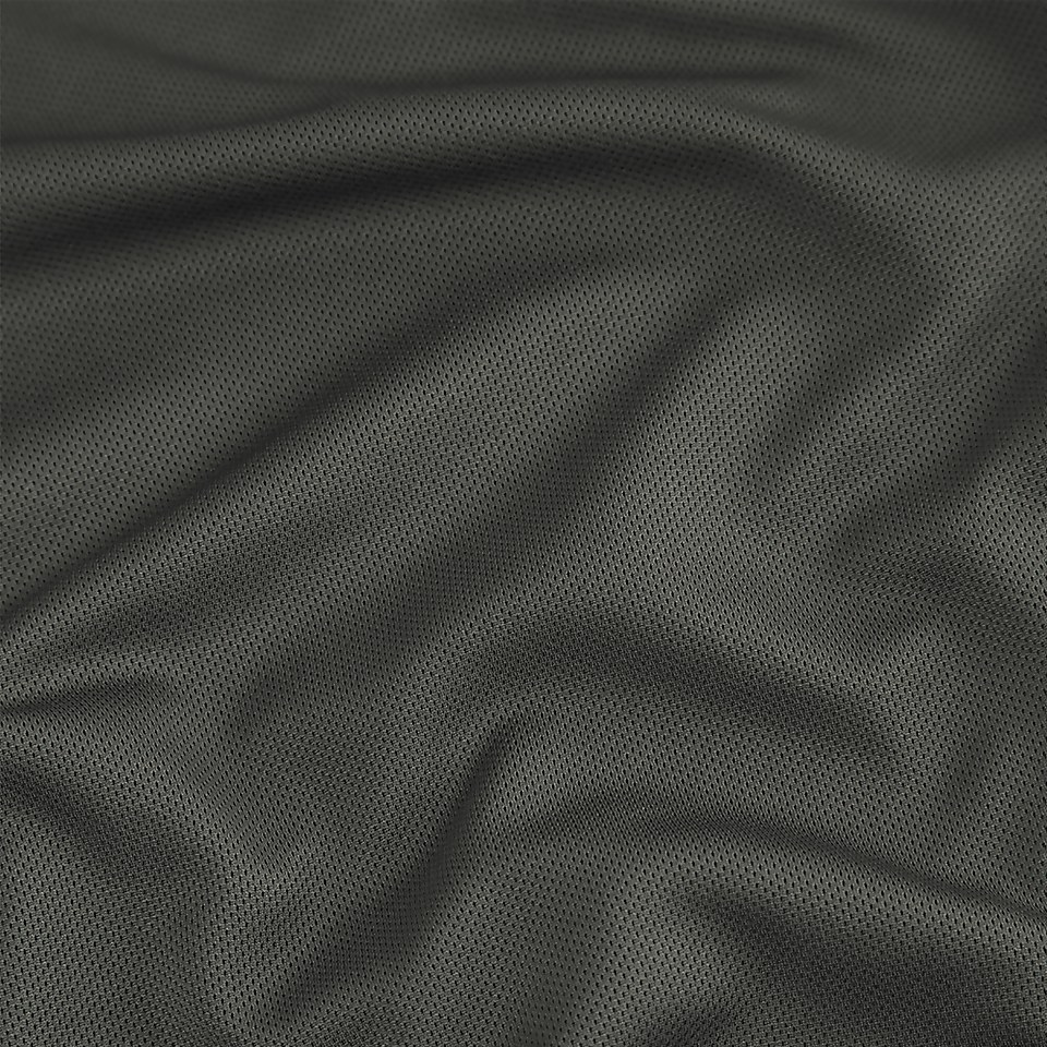 Men's Tech Tee Long Sleeve 2.0 - Dark Grey / Black