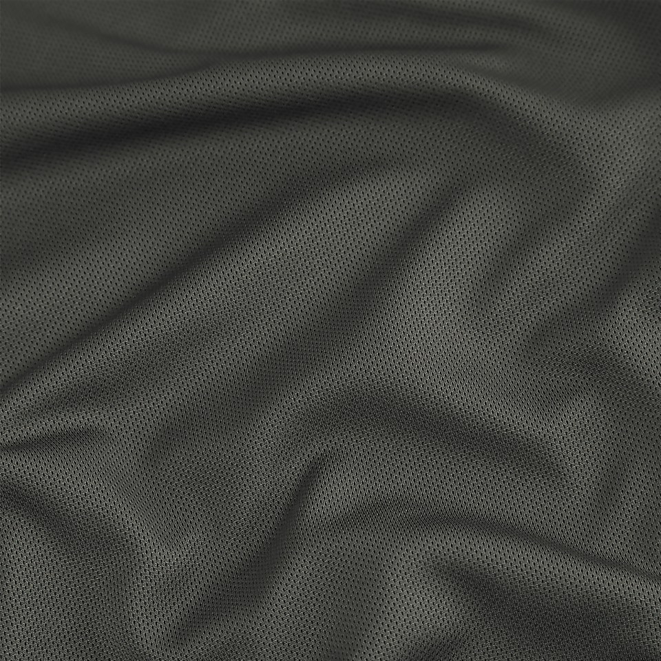 Men's Tech Tee Long Sleeve 2.0 - Dark Grey / Black