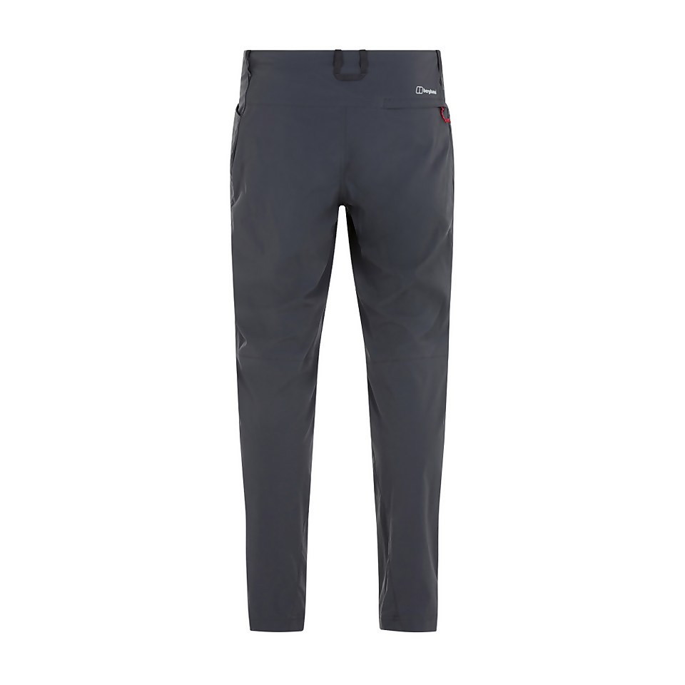 Men's Fast Hike Light Trousers - Dark Grey