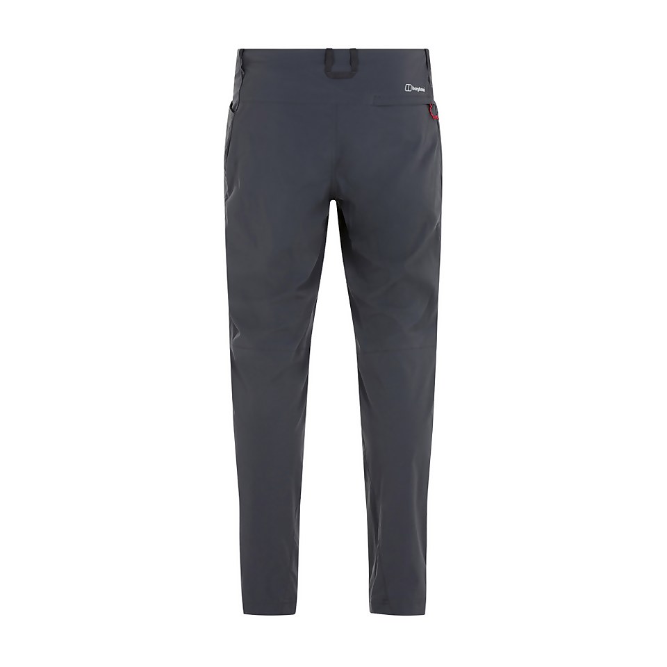 Men's Fast Hike Light Trousers - Dark Grey