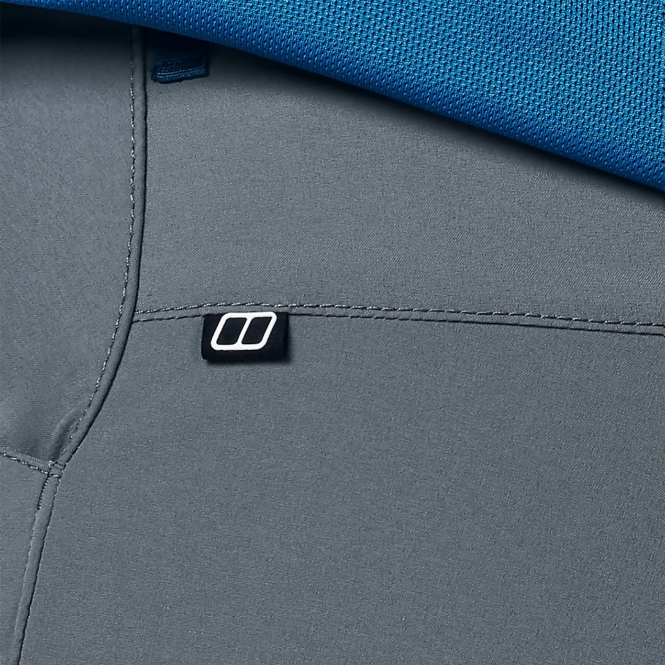 Men's Fast Hike Light Trousers - Grey