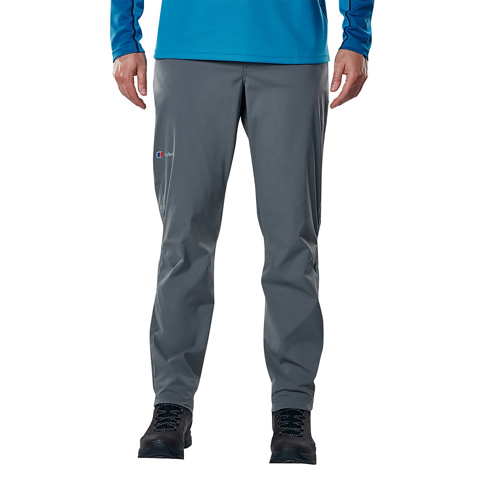 Men's Fast Hike Light Trousers - Grey