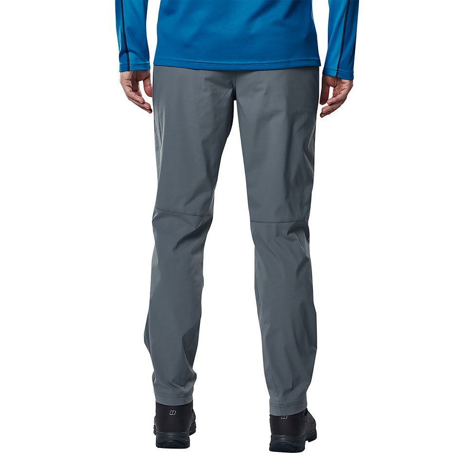 Men's Fast Hike Light Trousers - Grey