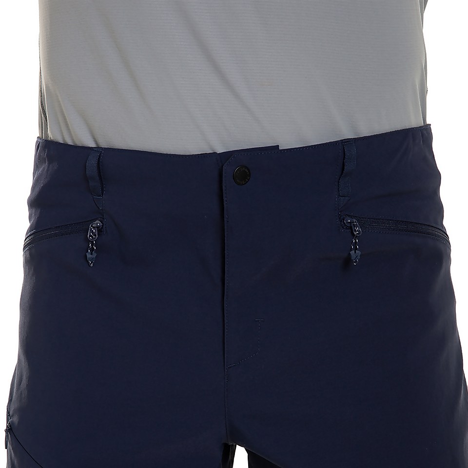 BERGHAUS BAGGY LIGHT SHORT AM DKBLU/DKBLU