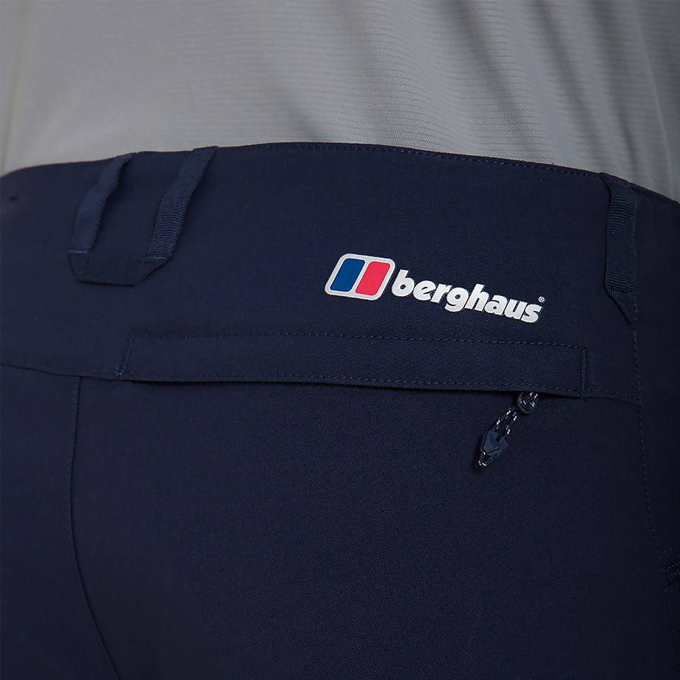 BERGHAUS BAGGY LIGHT SHORT AM DKBLU/DKBLU