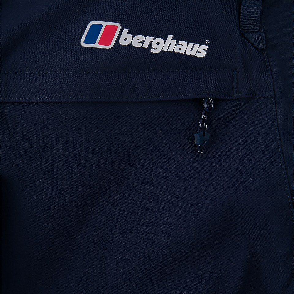 BERGHAUS BAGGY LIGHT SHORT AM DKBLU/DKBLU