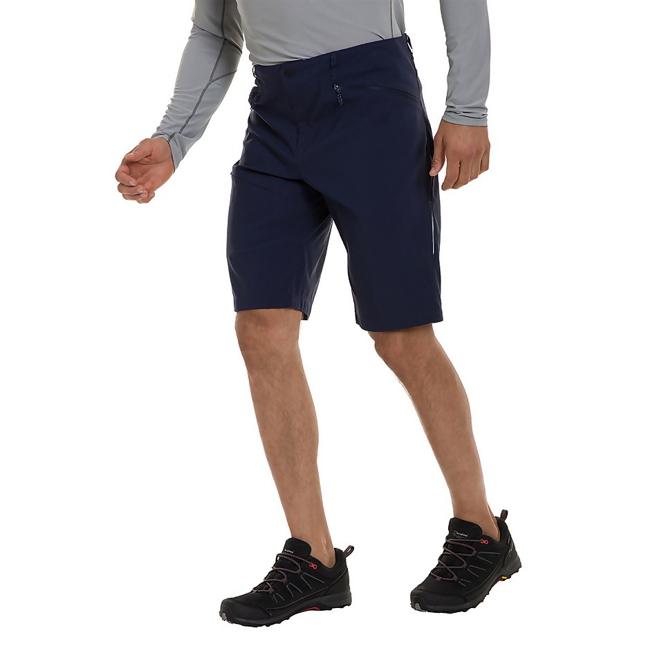 BERGHAUS BAGGY LIGHT SHORT AM DKBLU/DKBLU