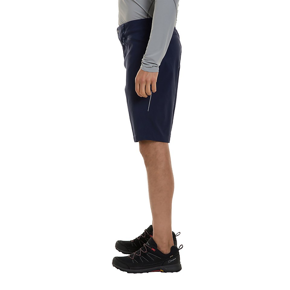 BERGHAUS BAGGY LIGHT SHORT AM DKBLU/DKBLU