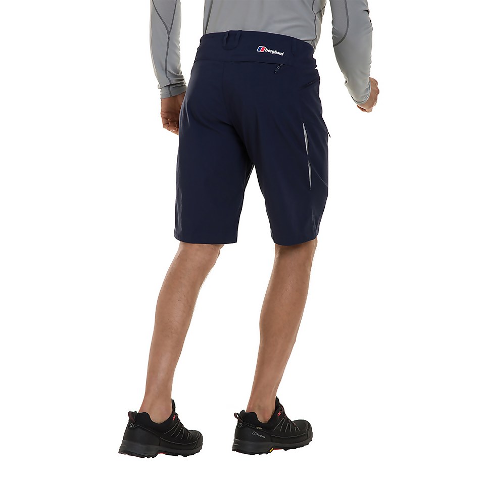 BERGHAUS BAGGY LIGHT SHORT AM DKBLU/DKBLU