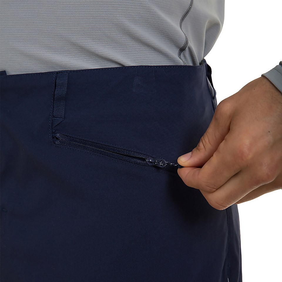 BERGHAUS BAGGY LIGHT SHORT AM DKBLU/DKBLU