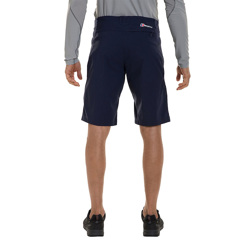BERGHAUS BAGGY LIGHT SHORT AM DKBLU/DKBLU