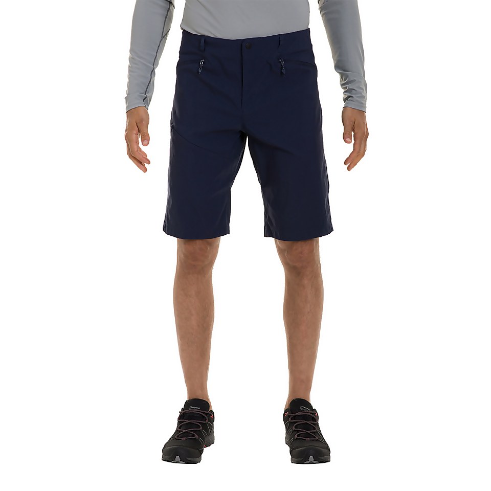 BERGHAUS BAGGY LIGHT SHORT AM DKBLU/DKBLU