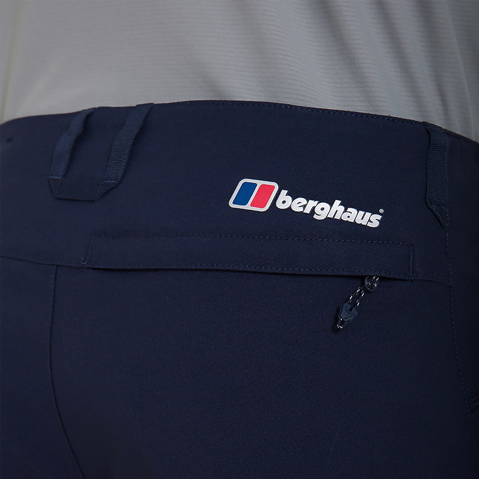 BERGHAUS BAGGY LIGHT SHORT AM DKBLU/DKBLU