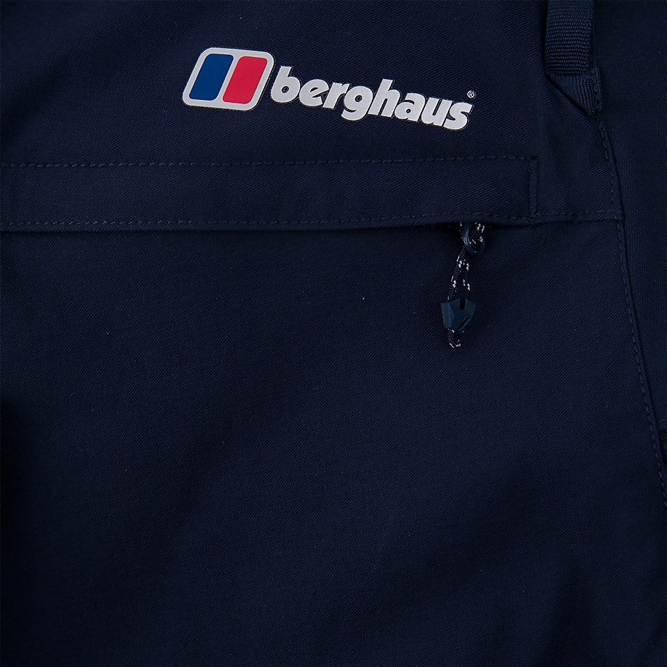 BERGHAUS BAGGY LIGHT SHORT AM DKBLU/DKBLU