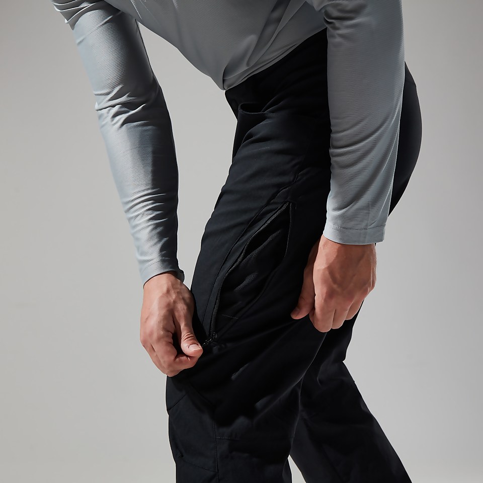 Ortler 2.0 Hose für Herren - Schwarz