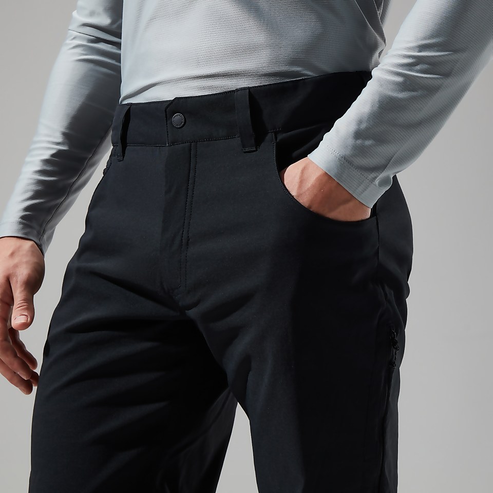 Ortler 2.0 Hose für Herren - Schwarz