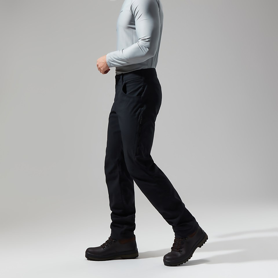 Ortler 2.0 Hose für Herren - Schwarz
