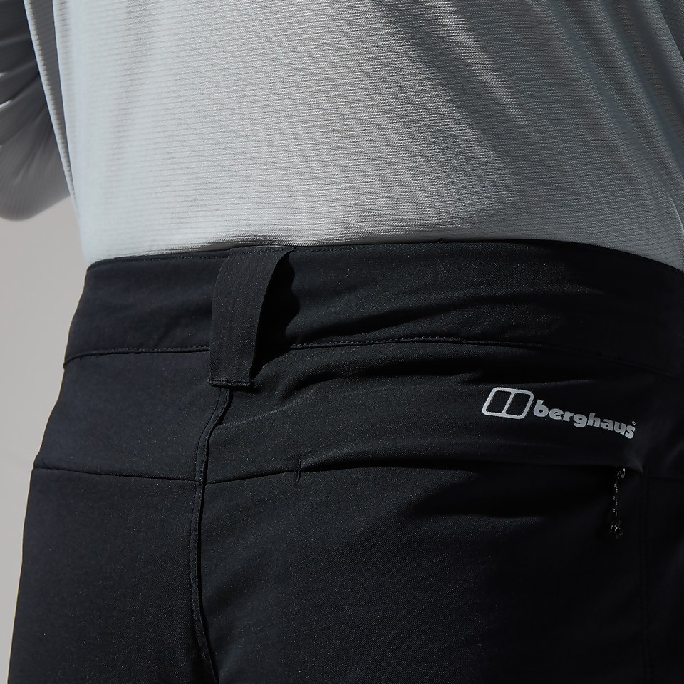 Ortler 2.0 Hose für Herren - Schwarz