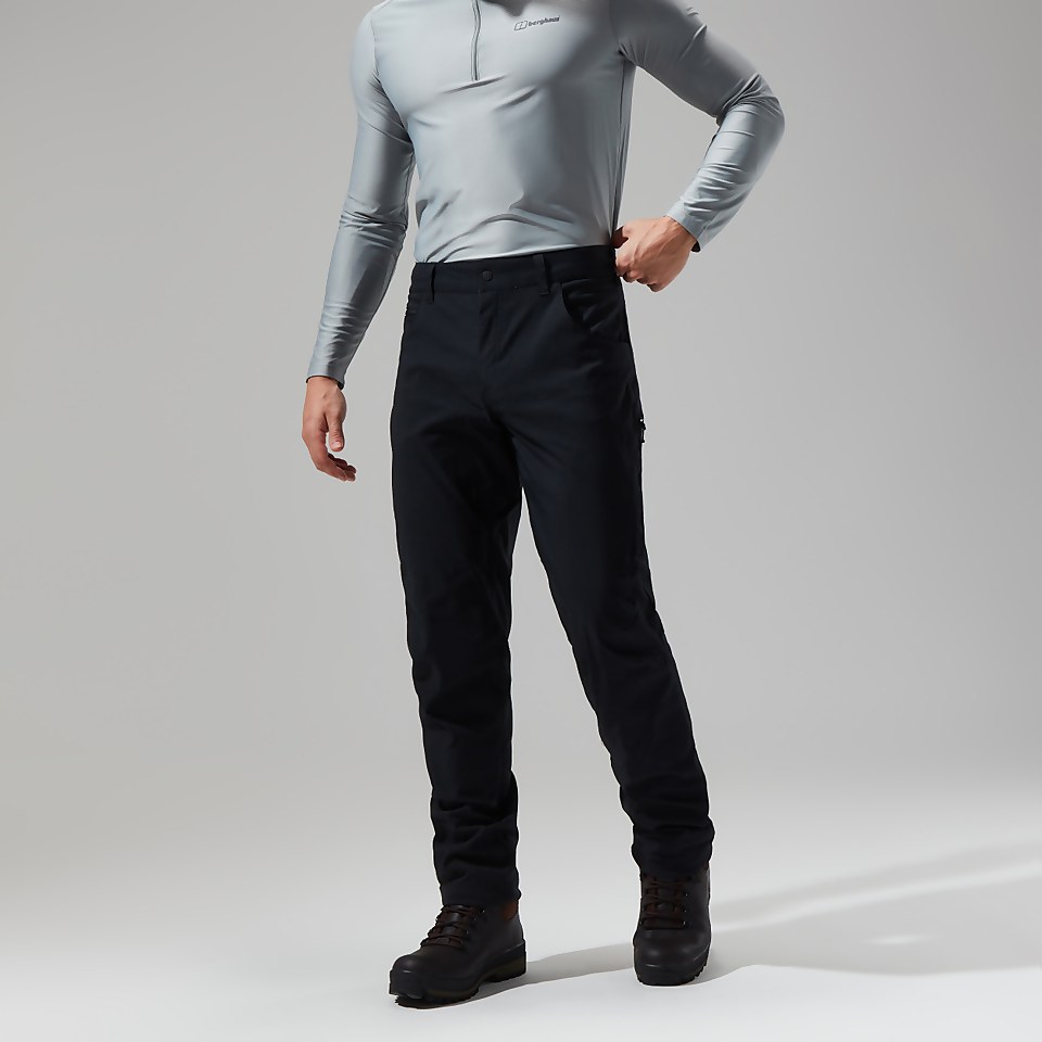 Ortler 2.0 Hose für Herren - Schwarz