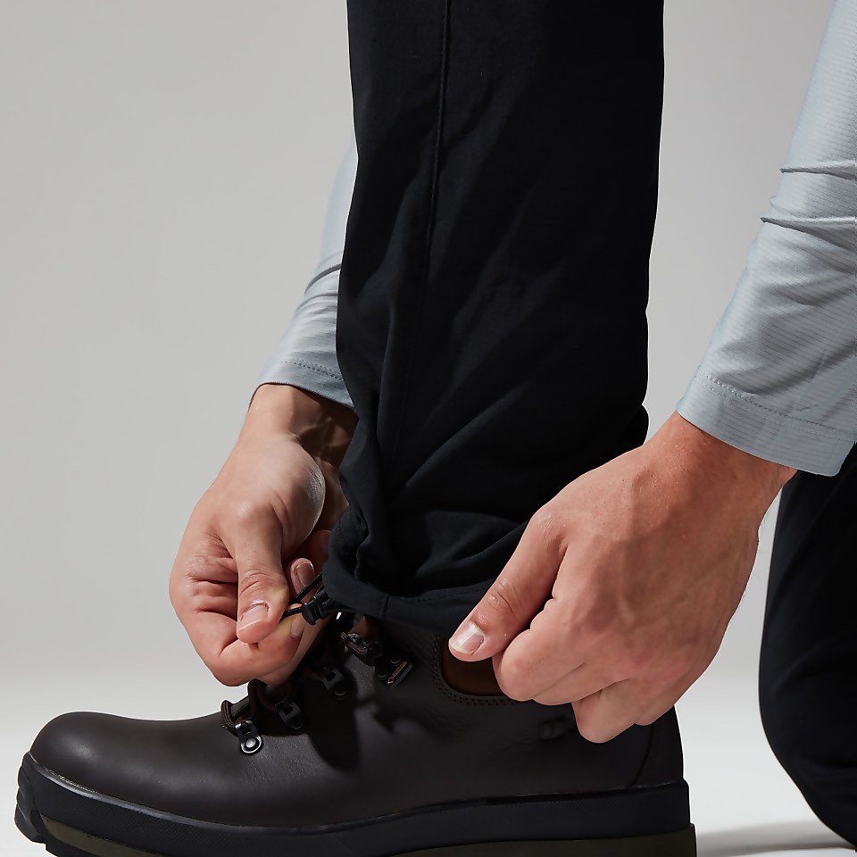 Ortler 2.0 Hose für Herren - Schwarz