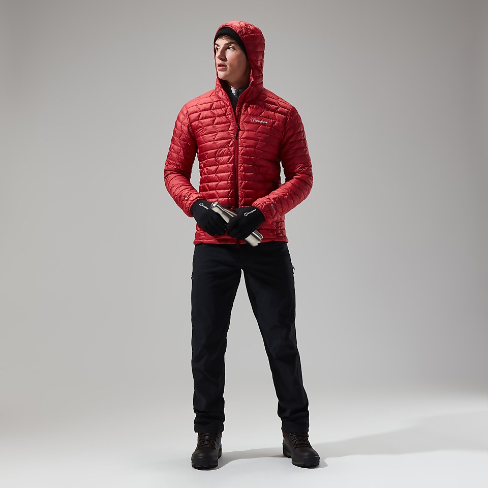 Ortler 2.0 Hose für Herren - Schwarz
