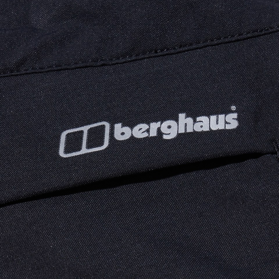 Ortler 2.0 Hose für Herren - Schwarz