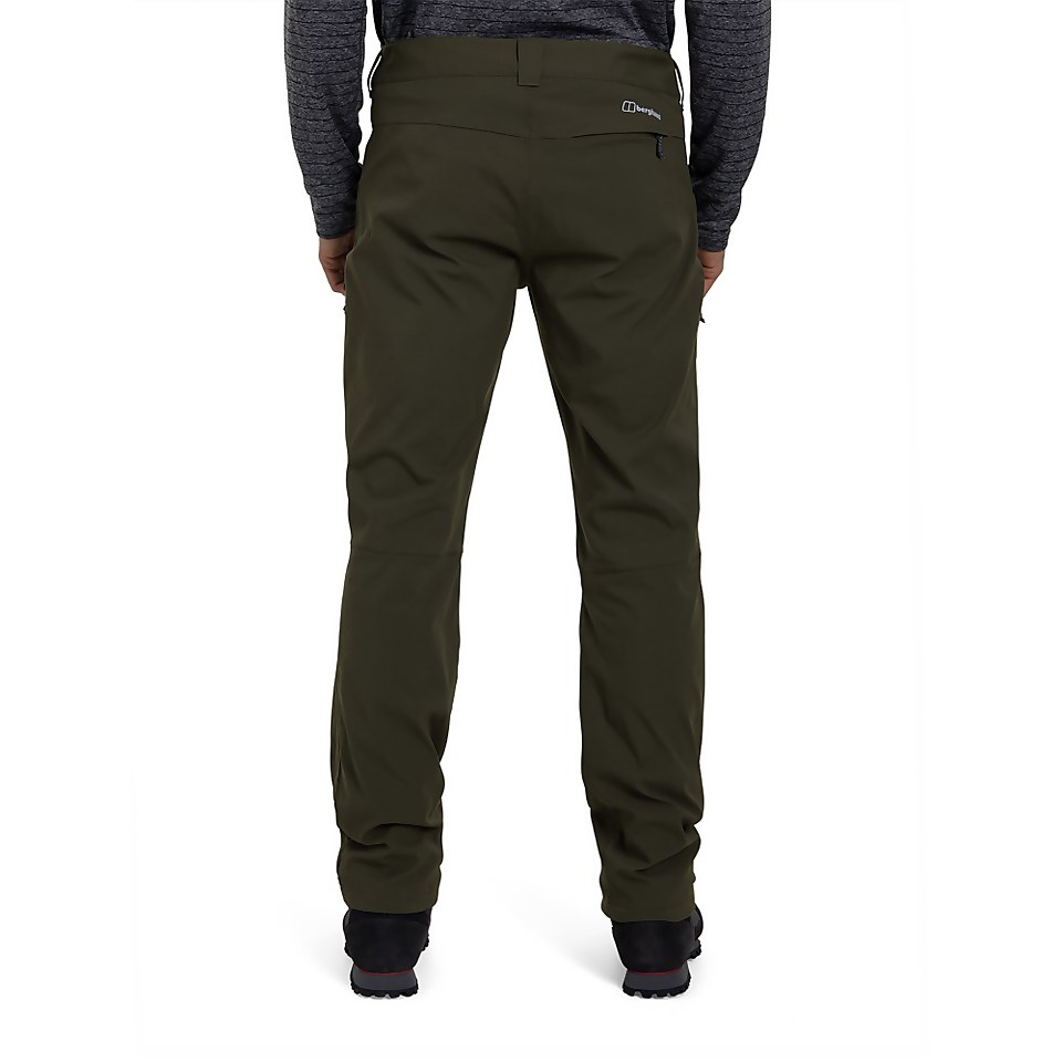 Men's Ortler 2.0 Trousers - Dark Green