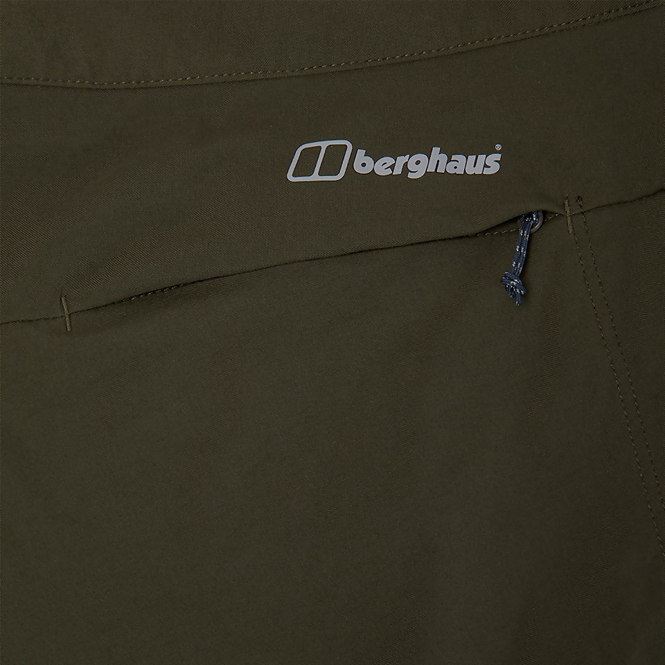 Men's Ortler 2.0 Trousers - Dark Green