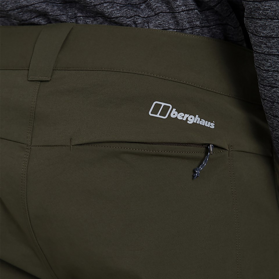 Men's Ortler 2.0 Trousers - Dark Green