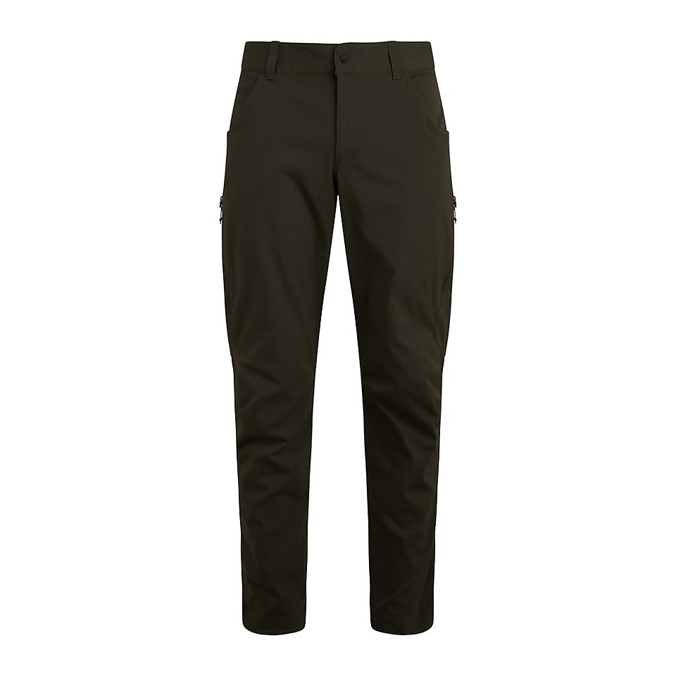Men's Ortler 2.0 Trousers - Dark Green