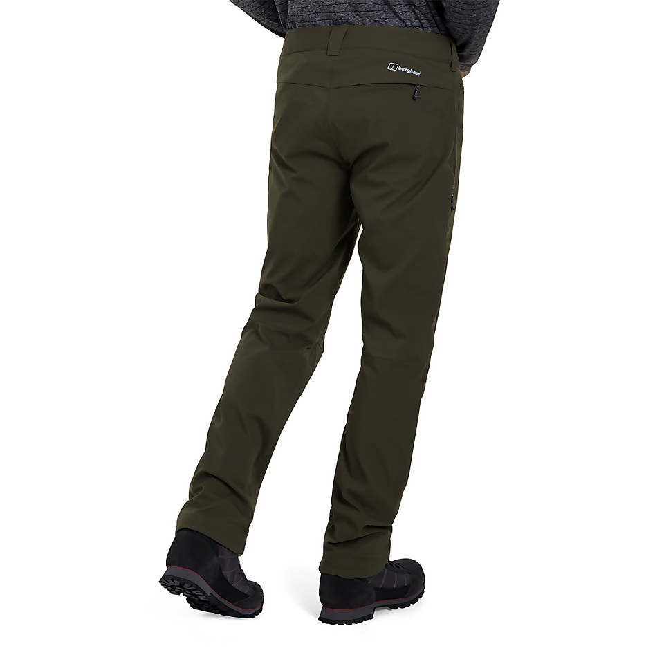 Men's Ortler 2.0 Trousers - Dark Green