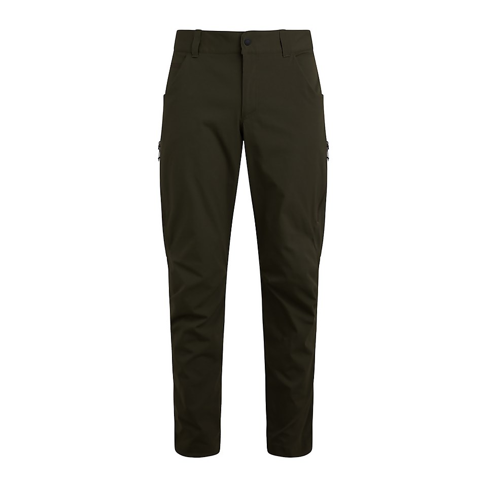 Men's Ortler 2.0 Trousers - Dark Green