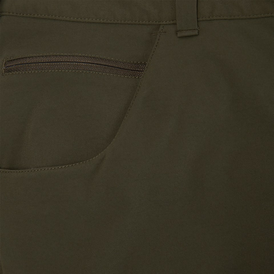 Men's Ortler 2.0 Trousers - Dark Green