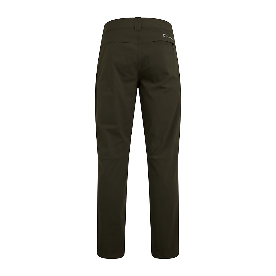 Men's Ortler 2.0 Trousers - Dark Green