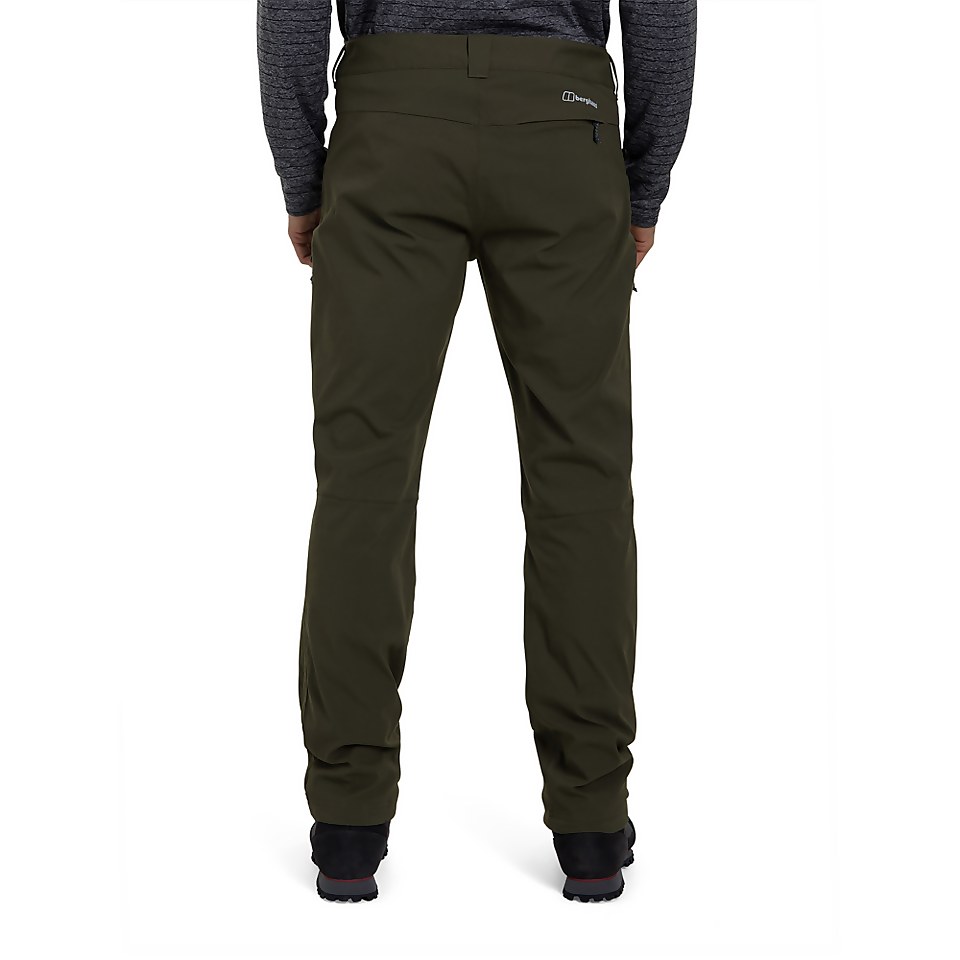 Men's Ortler 2.0 Trousers - Dark Green